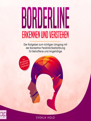 cover image of Borderline erkennen und verstehen